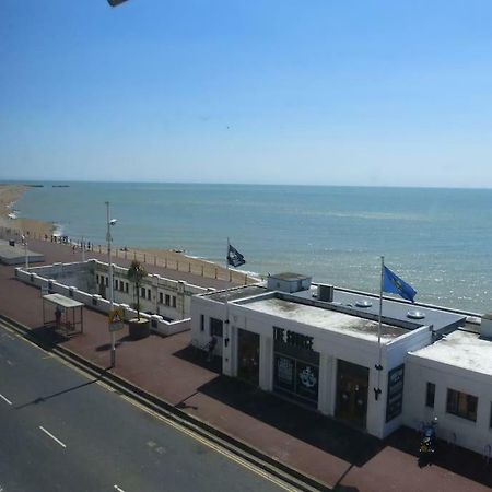 Whiterock Rocks !! Apartment เฮสติงส์ ภายนอก รูปภาพ